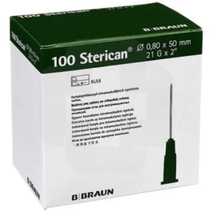 B.Braun Sterican Injectienaald - 21 G, 50 mm