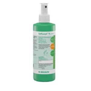 Bbraun Softasept N 250 ml spray