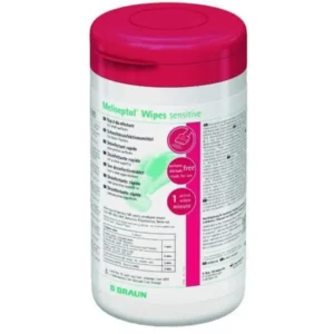 Desinfectiedoekjes Meliseptol sensitive dispenser