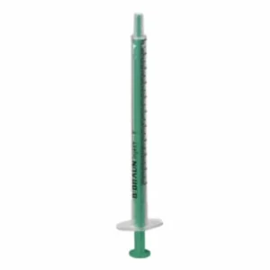 Injectiespuit Injekt-F Solo Luer 1 ml