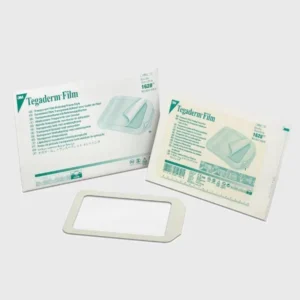 Tegaderm Transparent filmverband 15 x 20 cm
