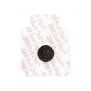 Red Dot ECG electrodes Monitoring linnen