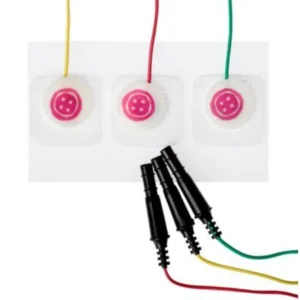 Red Dot ECG electrodes röntgendoorlaatbaar baby