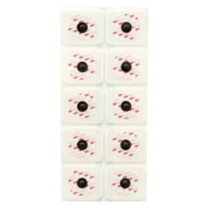 Red Dot ECG electrodes röntgendoorlaatbaar