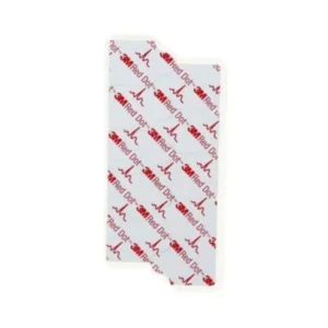 Red Dot ECG electrodes Resting TAB