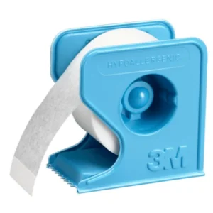 Micropore hechtpleister 2.5 cm x 9.1 meter