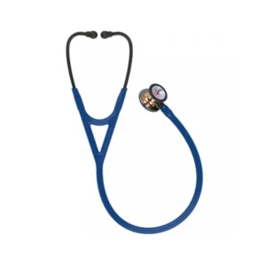 Littmann Cardiology IV stethoscoop - Marineblauw, Regenboog, Hoogglans