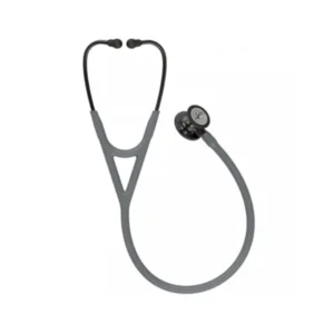 Littmann Cardiology IV stethoscoop - Grijs, Smoke, Hoogglans