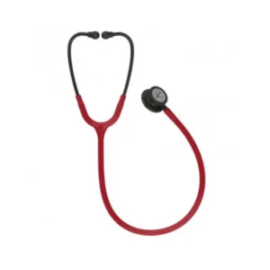 Littmann Classic III Monitoring stethoscoop - Bordeaux, Zwart, Mat
