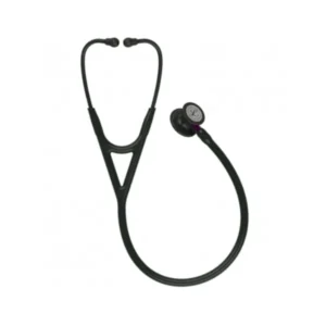 Littmann Cardiology IV stethoscoop - Zwart, Zwart, Mat