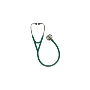 Littmann Cardiology IV stethoscoop - Jagersgroen, Champagne, Spiegelend