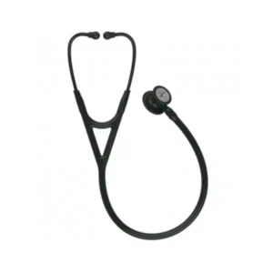 Littmann Cardiology IV stethoscoop - Zwart, Zwart, Mat