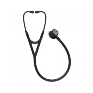 Littmann Cardiology IV stethoscoop - Zwart, Zwart, Mat