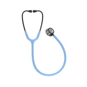 Littmann Classic III Monitoring stethoscoop - Hemelsblauw, Hoge Polijstspiegeling, Spiegelend
