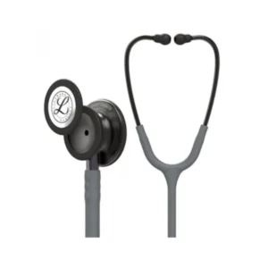 Littmann Classic III Monitoring stethoscoop - Grijs, Smoke, Bewerkt RVS