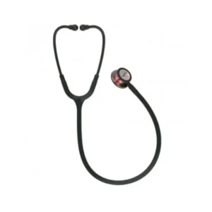 Littmann Classic III Monitoring stethoscoop - Zwart, Regenboog, Bewerkt RVS