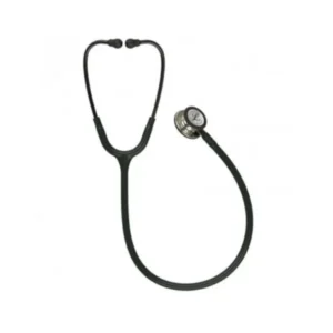 Littmann Classic III Monitoring stethoscoop - Zwart, Champagne, Hoogglans