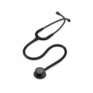 Littmann Classic III Monitoring stethoscoop - Zwart, Zwart, Mat