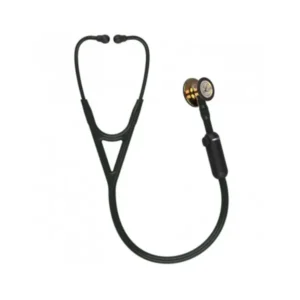 Littmann CORE Digital stethoscoop - Zwart, Koper, Hoogglans