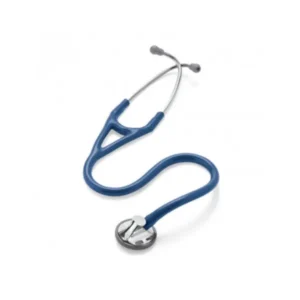 Littmann Master Cardiology - Marineblauw, Zilver, Bewerkt RVS