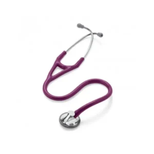 Littmann Master Cardiology - Pruim, Zilver, Bewerkt RVS