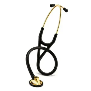 Littmann Master Cardiology - Zwart, Messing, Messing