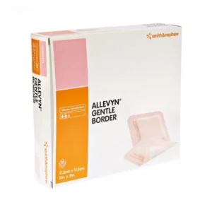 Allevyn Gentle Border Lite schuimverband