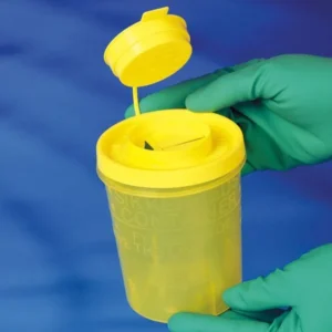 Naaldencontainer Servobox 500 ml