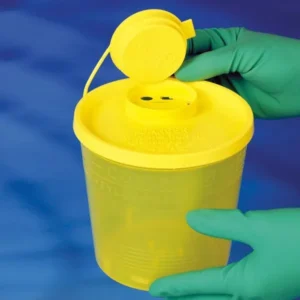 Naaldencontainer Servobox 1500 ml