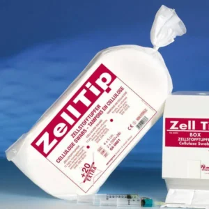 Celstofdeppers Zelltip 4 x 5 cm 12 laags