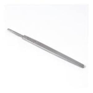 walton oogbeitel hol 12 cm rvs