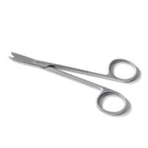 volkmann wondhaak 3 tands scherp 22 cm rvs