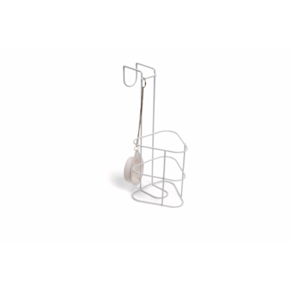 urinefleshouder met deksel