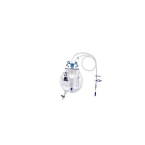 urinemeetsysteem m200 1c 2l 120cm