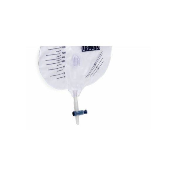 urinedrain sys urosid 2000 90cm verticaal