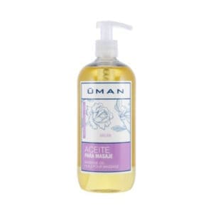 uman argan body oil 500 ml