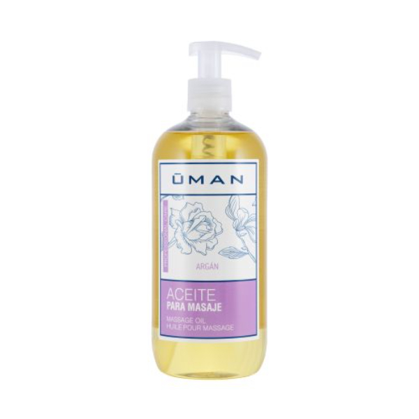uman argan body oil 500 ml