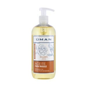 uman relaxing body oil 500 ml