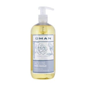 uman tired legs body oil 500 ml
