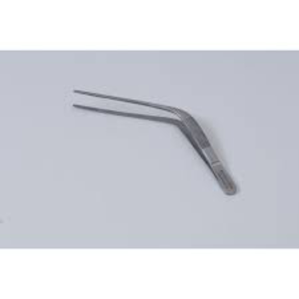 troeltsch oor neuspincet 13 cm gebogen rvs