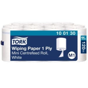 tork wiping paper mini 120mx215cm