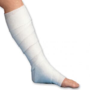 synthetische watten klinisoft 3 meter x 10 cm