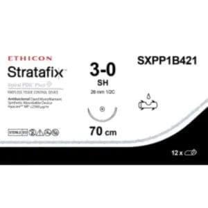 stratafix spiral pds 3 0 70cm sh