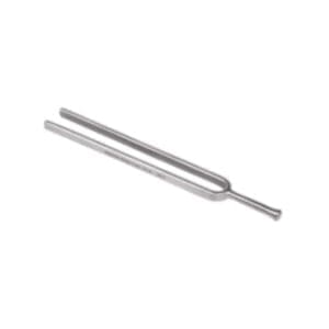 stemvork 128 hz 20 cm rvs