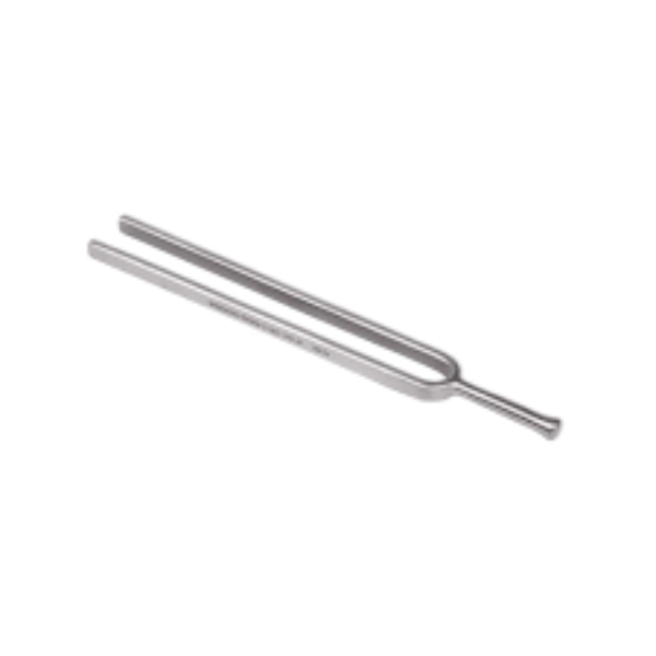 stemvork 128 hz 20 cm rvs