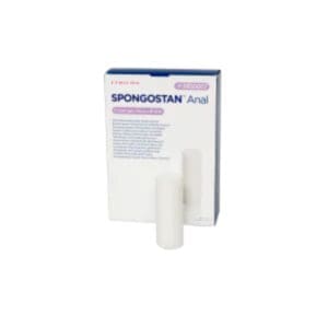 spongostan anal 80x30mm