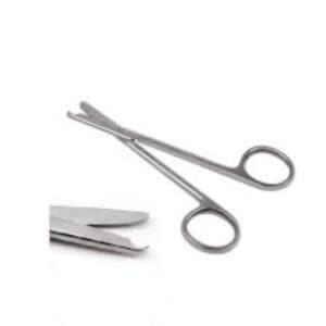 spencer onthechtingsschaar 12 cm rvs