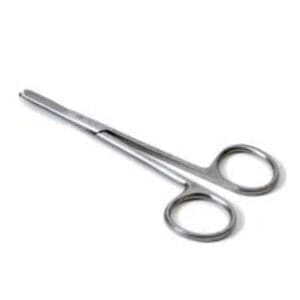 spencer onthechtingsschaar 14 cm rvs