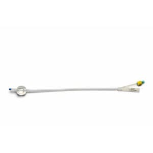 siliconen foley katheter nelaton ch18 x 40cm