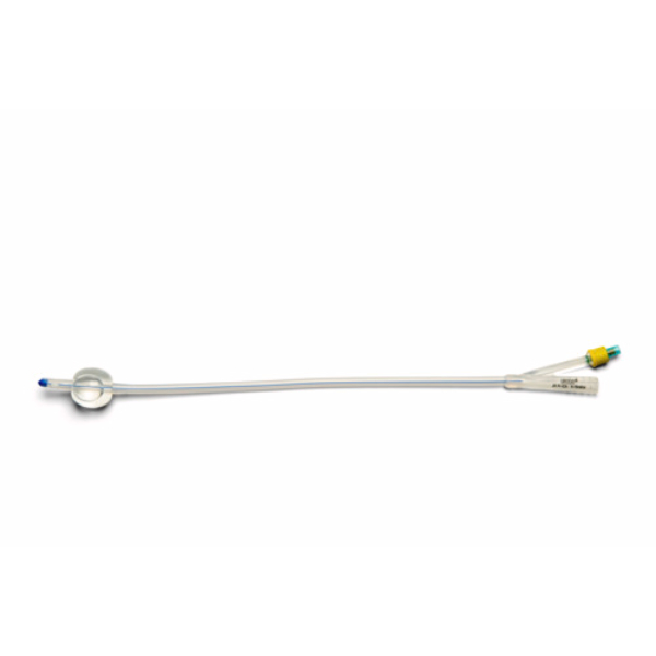 siliconen foley katheter nelaton ch18 x 40cm